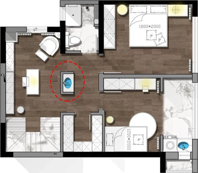 户型优化，不是拆拆墙这么简单，3点没摸清，等入住就知道多麻烦