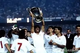 就差那么一个，盘点那些年险些成为三冠王的球队图片