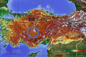 土耳其不可能成为大国！野心家的梦碎之地！图片