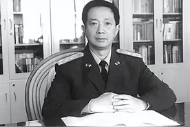 空军少将刘广智，我国军衔最高的间谍，竟还担任过空军学院院长图片