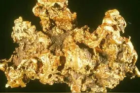 狗头金为什么比纯黄金更值钱图片