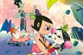 盘点《金刚葫芦娃》全部妖怪，“三妖四怪”是多少人的童年阴影？图片