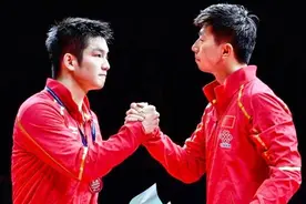 大满贯赛：国乒包揽5项冠军！3项金牌得主出炉，今晚最后2场决战图片