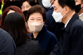 韩政坛风云再起，朴槿惠“亲信”宣布从政，文在寅夫人成“靶子”图片