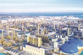 中国石油广东石化炼化一体化项目：筑起新时代的炼化之城图片