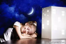 “做梦”英语是make dream? 要是“做美梦”，又该怎么说呢？图片