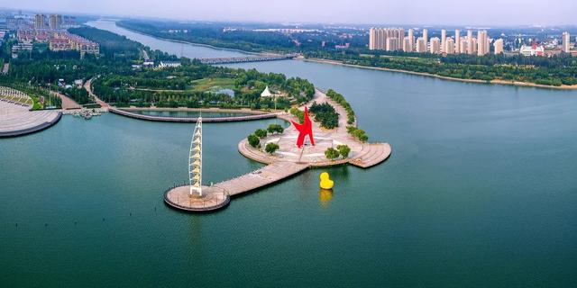 “龙”游诸城，诸事皆成