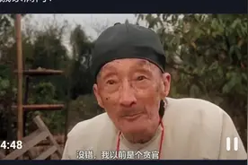 九品芝麻官里包龙星的爹包不同应该是正三品按察使图片