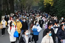 年龄放宽！四十岁也能考公务员图片