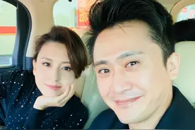 杨帆妻子李枫：长相平平生一女，被他当成宝，她到底有什么魅力？图片