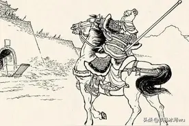 刘璋据成都与刘备苦战三年不降，为何听说马超兵到立刻献城投降 ？图片