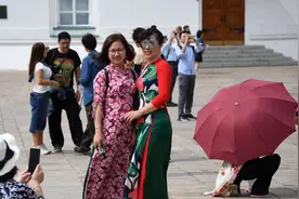 国际知名机构：中国人的幸福感全球最高图片