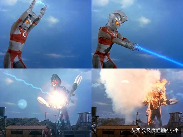 艾斯奥特曼技能大全