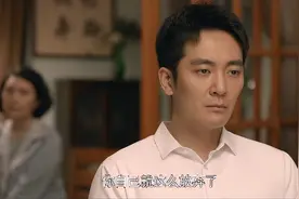 《心居》原著：顾昕入狱前后的反常举动，暴露了他深陷困境的悲哀图片