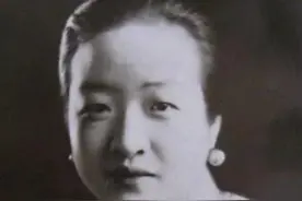 民国富家女带丰厚嫁妆下嫁，婚后败光家产晚景凄凉，47岁含恨而死图片