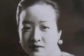 民国富家女带丰厚嫁妆下嫁，婚后败光家产晚景凄凉，47岁含恨而死图片