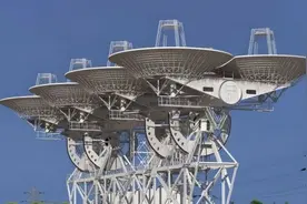 中国在大别山建造超级天线，长宽达100公里，主要是用来干嘛的？图片