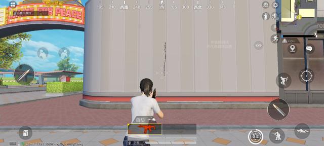 “吃鸡”新7.62步枪测评,水平后座力几乎为0,或全面取代M416