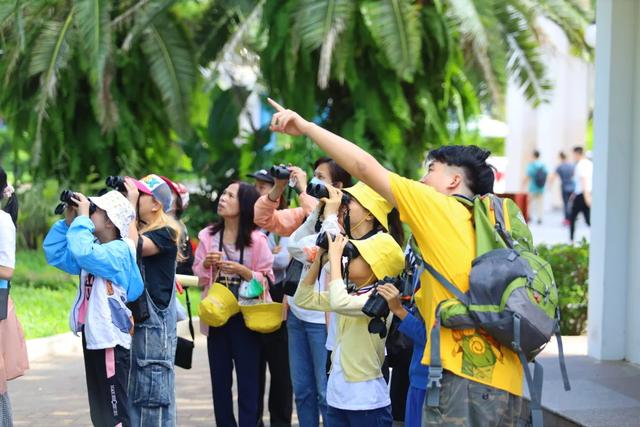 火热报名中!超好玩的亲子活动上线啦