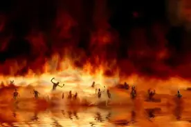 阎王殿下的八大地狱，原来是这八大图片