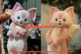 玲娜贝儿又出事，网友：有必要吗？图片