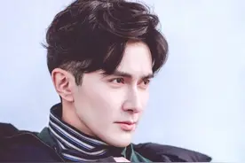 6位长得像“混血儿”的男星，个个浓眉大眼，实打实的中国美男子图片
