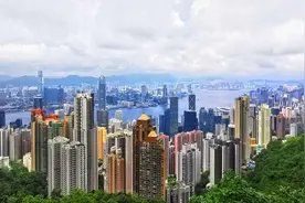 回归25周年的香港，好靓图片