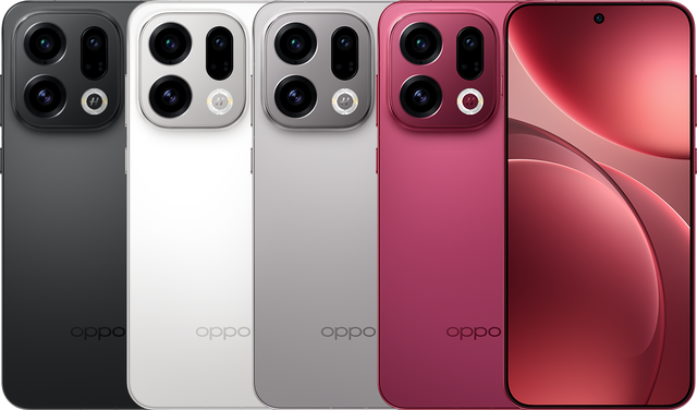 4399元起，OPPO Find X9系列发布（附全网最全的新旗舰对比表）