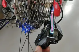 轻松设定变速 Shimano E-Tube App使用指南图片
