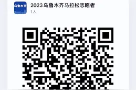 乌鲁木齐市首届夏季马拉松比赛7月16日鸣枪开跑图片