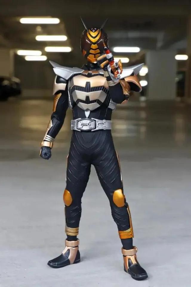 奥特曼、超级战队、假面骑士，游戏王中三大特摄剧，你最喜欢哪家