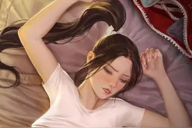街机游戏《饿狼传说》小舞结局赏析，似乎除了安迪都能占便宜图片