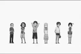 看前要自备纸巾的催泪神作——《未闻花名》图片