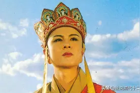唐僧为何要去取经？你看观音说了啥，再看唐皇说了啥，别无选择图片
