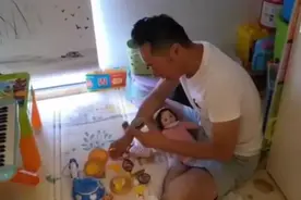 2岁女童被保姆遗留电梯后从8楼坠亡...孩子母亲：保姆说谎图片