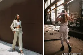 你也想拍照显瘦，突出大长腿么？5个小窍门，谁都能学会图片