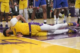 48小时三名球员赛季报销，一人恐生涯报销，NBA这个冬天有点难熬图片