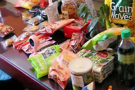 被包装“耽误”的5种特产零食，价格亲民味道好，网友：真低调图片