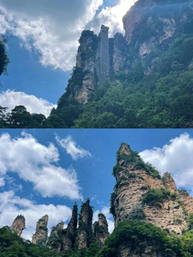 湖南张家界旅游攻略(张家界旅游 知乎)