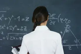 姜萍、数学和做好自己图片