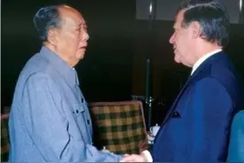 毛主席为何说欧洲太弱、太散图片