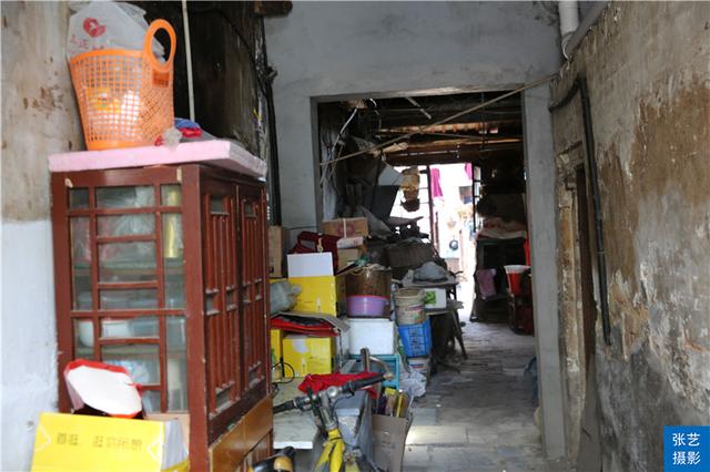 常州青果巷的时光，浸在千年江南的温润里