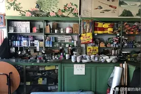 七八十年代供销社卖的日用品老物件，你认识几样？满满的都是回忆图片