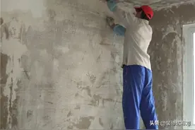毛坯房要铲掉墙皮吗？听师傅这一说，还学到不少图片