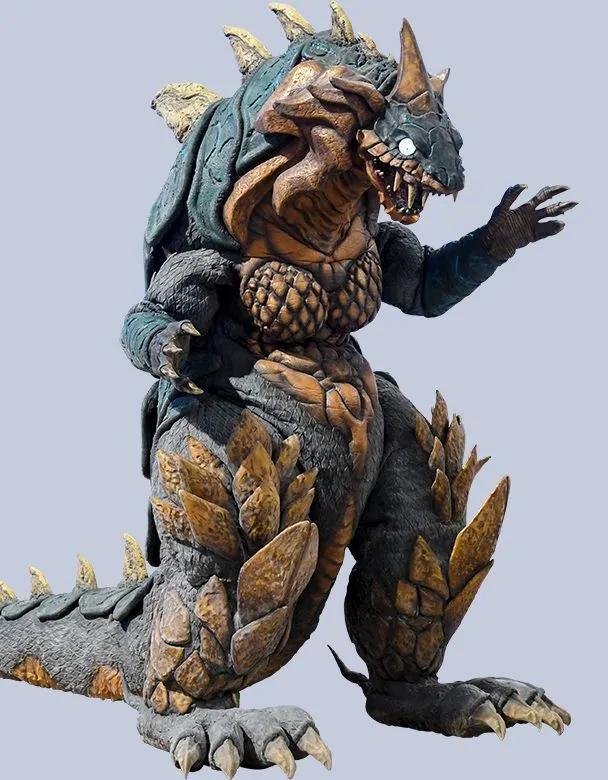 特利迦奥特曼怪兽大全