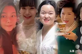 盘点网红圈的真富婆，家姐身价11位数，王蓉每个月50万生活费？图片