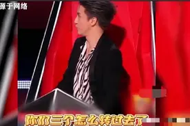 《好声音2023》顶风播出，薛之谦连选两位不心仪选手，发生了啥？图片