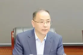 东华理工大学迎新任校长图片