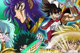 童年回忆《圣斗士星矢》拍了真人版，造型上还可以，可塑性很高图片