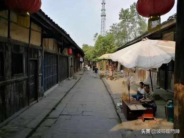 老成都街道知多少